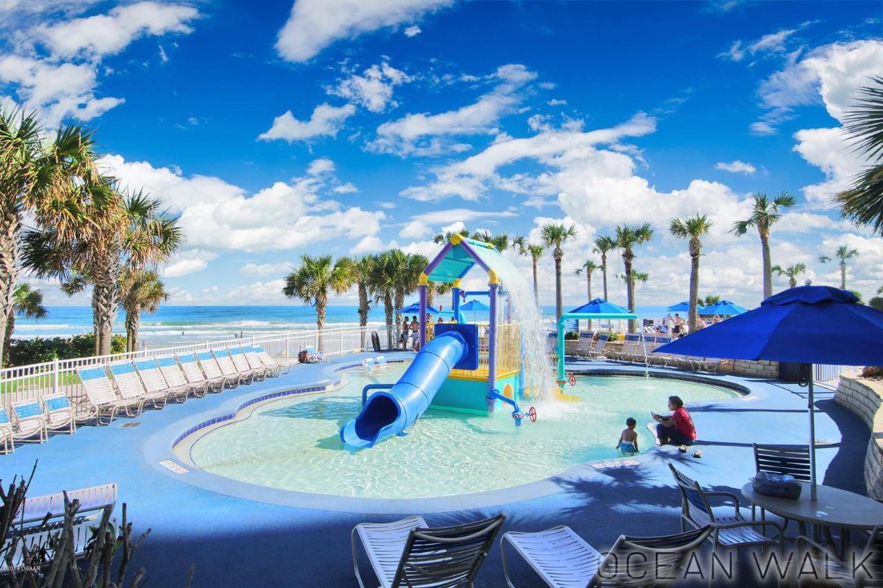 Vacation In Comfort And Luxury -1Br Direct Oceanfront - Wyndham Ocean Walk Resort 1307-0 Daytona Beach Exterior photo