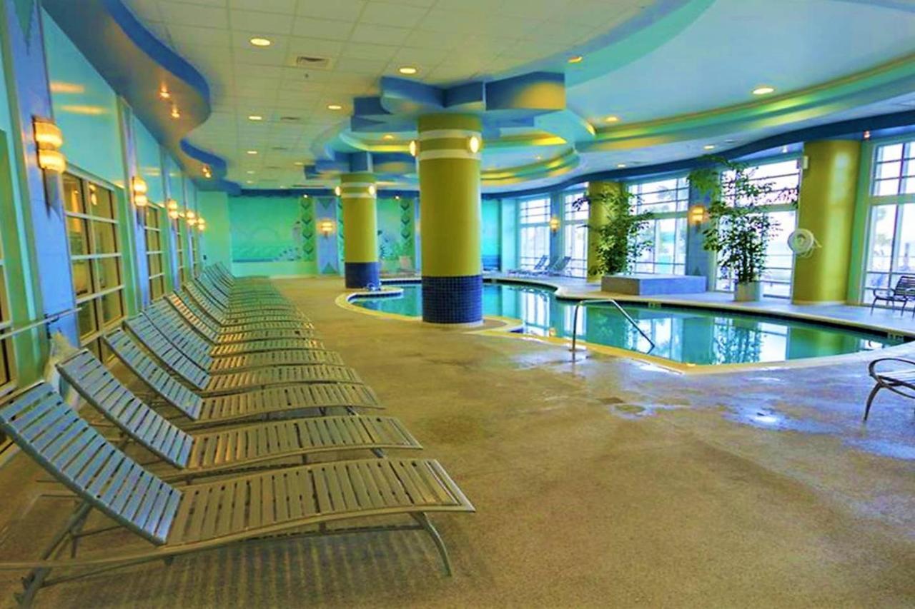 Vacation In Comfort And Luxury -1Br Direct Oceanfront - Wyndham Ocean Walk Resort 1307-0 Daytona Beach Exterior photo