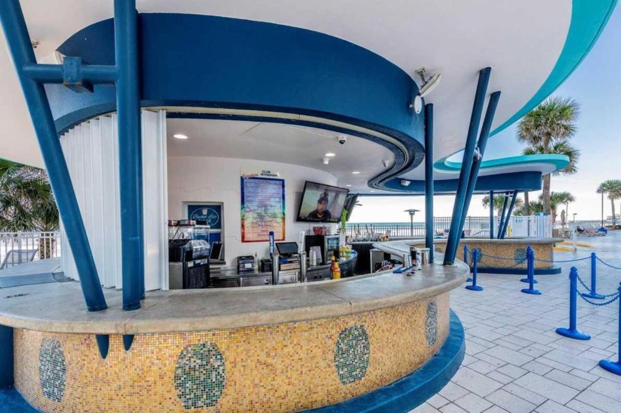 Vacation In Comfort And Luxury -1Br Direct Oceanfront - Wyndham Ocean Walk Resort 1307-0 Daytona Beach Exterior photo