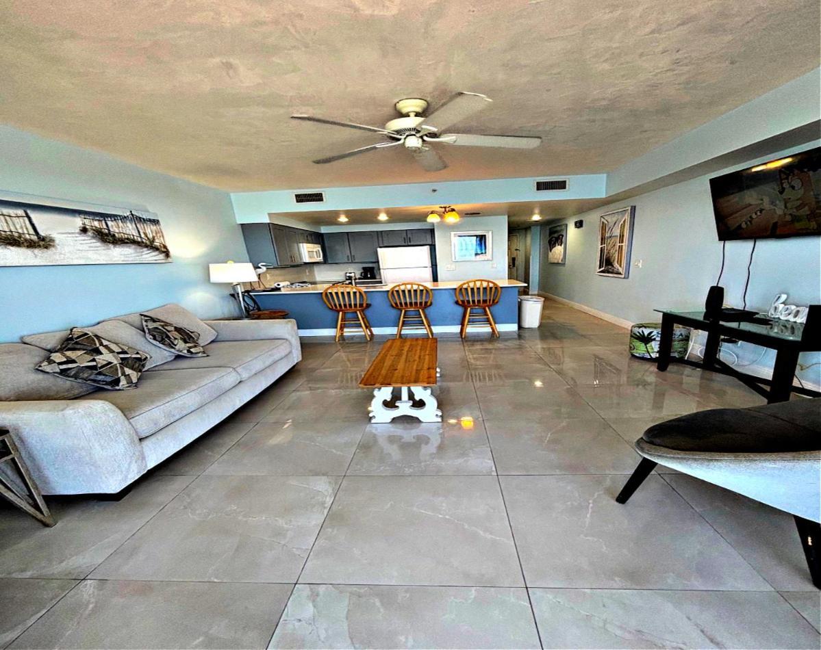 Vacation In Comfort And Luxury -1Br Direct Oceanfront - Wyndham Ocean Walk Resort 1307-0 Daytona Beach Exterior photo