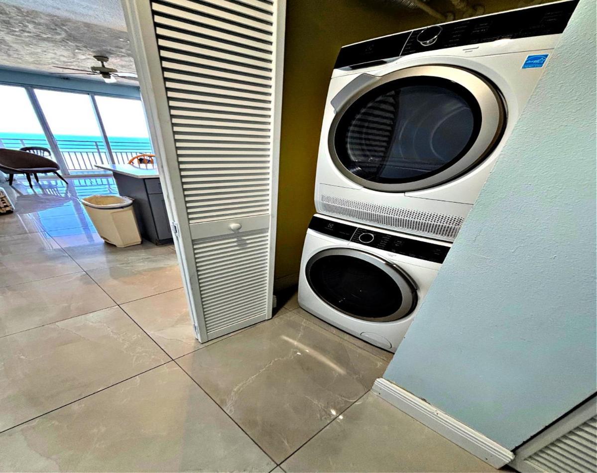 Vacation In Comfort And Luxury -1Br Direct Oceanfront - Wyndham Ocean Walk Resort 1307-0 Daytona Beach Exterior photo