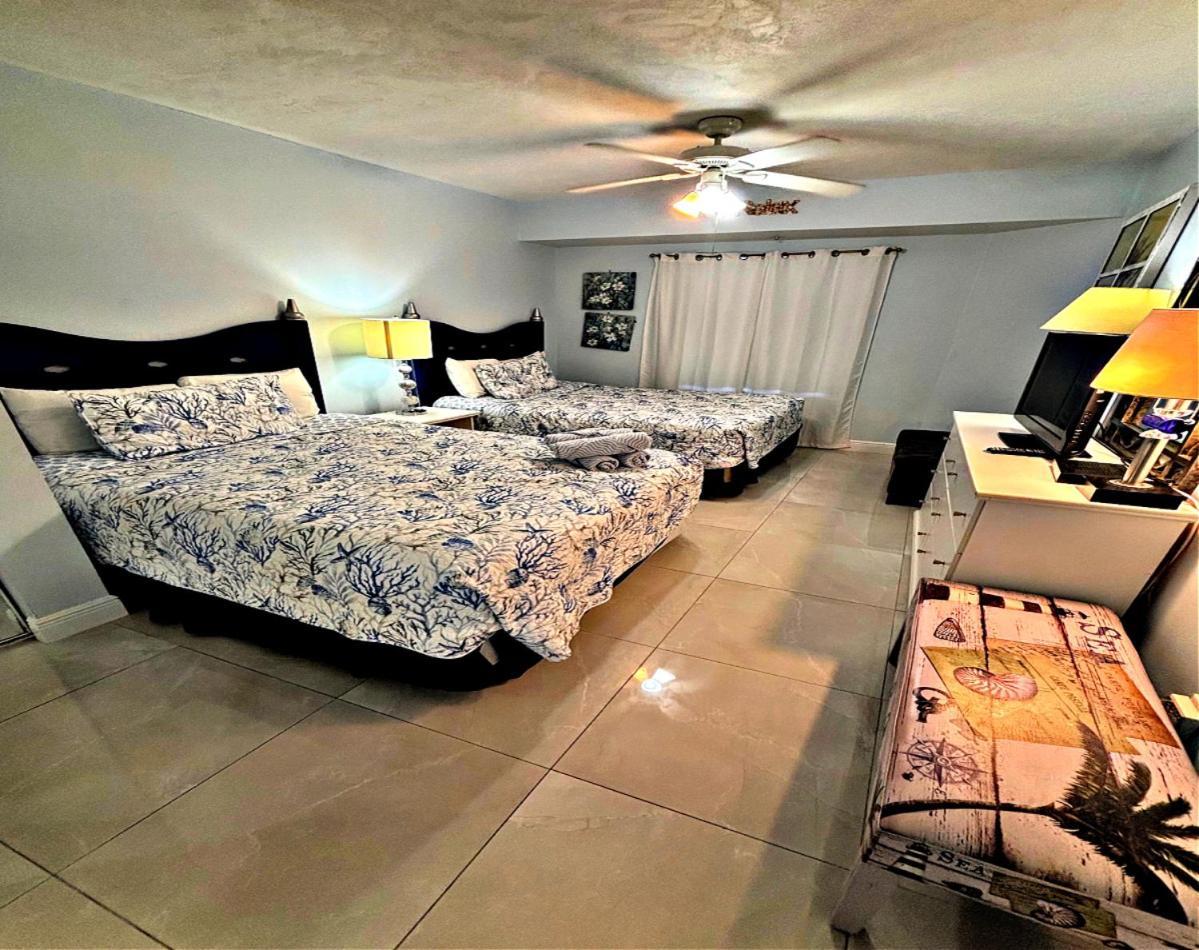 Vacation In Comfort And Luxury -1Br Direct Oceanfront - Wyndham Ocean Walk Resort 1307-0 Daytona Beach Exterior photo