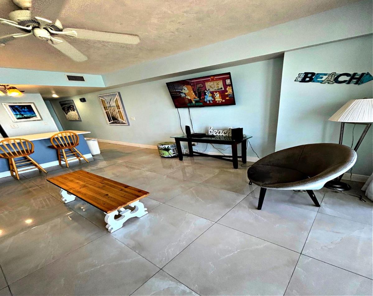 Vacation In Comfort And Luxury -1Br Direct Oceanfront - Wyndham Ocean Walk Resort 1307-0 Daytona Beach Exterior photo