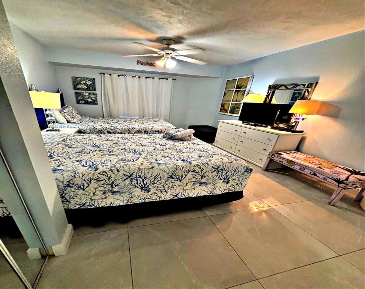 Vacation In Comfort And Luxury -1Br Direct Oceanfront - Wyndham Ocean Walk Resort 1307-0 Daytona Beach Exterior photo
